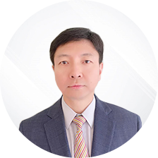 何曙阳博士 Dr. Shawn He